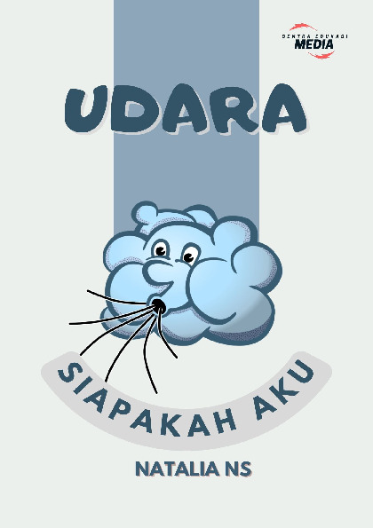 Sampul buku Siapakah Aku : Udara